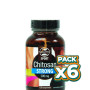 Pack 6x CHITOSAN STRONG 120 COMPRIMIDOS NATURMIL SPORT