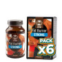 Pack 6x FAT BURNER STRONG 90 CÁPSULAS NATURMIL SPORT