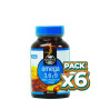Pack 6x OMEGA 3-6-9 60 PERLAS NATURMIL