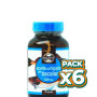 Pack 6x ACEITE DE HÍGADO DE BACALAO 1.000Mg. 45 PERLAS NATURMIL