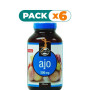 Pack 6x AJO 500Mg. 240 PERLAS NATURMIL