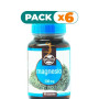 Pack 6x MAGNESIO 500Mg. 90 COMPRIMIDOS NATURMIL