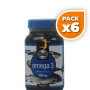 Pack 6x OMEGA 3 500Mg. 18/12 120 PERLAS NATURMIL