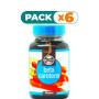 Pack 6x BETACAROTENO 60 CÁPSULAS NATURMIL