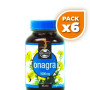 Pack 6x ONAGRA 1.000Mg. 60 PERLAS NATURMIL