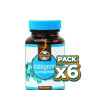 Pack 6x COLAGENO CON MAGNESIO 600Mg. 90 COMPRMIDOS NATURMIL