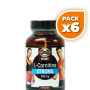 Pack 6x L-CARNITINA SLIM 60Mg. 60 CÁPSULAS NATURMIL