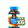 Pack 6x JALEA REAL 1.000Mg. 60 PERLAS NATURMIL