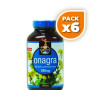 Pack 6x ONAGRA 500Mg. 240 PERLAS NATURMIL