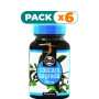 Pack 6x CASCARA SAGRADA 500Mg. 90 COMPRMIDOS NATURMIL