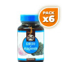 Pack 6x CALCIO CON MAGNESIO 500Mg. 90 COMPRMIDOS NATURMIL
