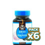 Pack 6x CALCIO CON MAGNESIO 500Mg. 90 COMPRMIDOS NATURMIL