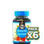 Pack 6x BOSWELIA + CURCUMINA 90 COMPRIMIDOS NATURMIL