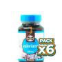 Pack 6x VALERIANA 500Mg. 90 COMPRIMIDOS NATURMIL