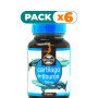 Pack 6x CARTÍLAGO DE TIBURÓN 750Mg. 45 CÁPSULAS NATURMIL