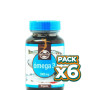Pack 6x OMEGA 3 1.000Mg. 18/12 30 PERLAS NATURMIL