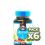 Pack 6x VITAMINA E 400UI 30 PERLAS NATURMIL