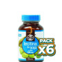 Pack 6x LECITINA DE SOJA 500Mg. 120 PERLAS NATURMIL