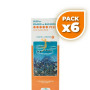 Pack 6x ACEITE HIGADO BACALAO Y JALEA REAL PLUS 500Ml. NATURMIL
