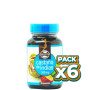 Pack 6x CASTAÑO DE INDIAS 300Mg. 90 COMPRIMIDOS NATURMIL