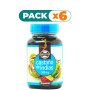 Pack 6x CASTAÑO DE INDIAS 300Mg. 90 COMPRIMIDOS NATURMIL