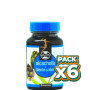 Pack 6x ALCACHOFA Y DIENTE DE LEÓN 60 COMPRIMIDOS NATURMIL