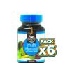 Pack 6x MULTIVITAMINAS & MINERALES 30 PERLAS NATURMIL