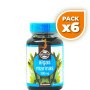 Pack 6x ALGAS MARINAS 500Mg. 90 COMPRIMIDOS NATURMIL