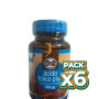 Pack 6x ÁCIDO FÓLICO PLUS 90COMPRIMIDOS NATURMIL