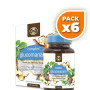 Pack 6x GLUCOMANANO COMPLEX 500Mg. 60 CÁPSULAS NATURMIL