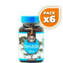 Pack 6x BORUTUTU 500Mg. 90 COMPRMIDOS NATURMIL