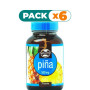 Pack 6x PIÑA 500Mg. 75 CÁPSULAS NATURMIL