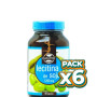 Pack 6x LECITINA DE SOJA 1.200Mg. 60 PERLAS NATURMIL