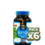 Pack 6x BORRAJA 1.000Mg. 90 PERLAS NATURMIL