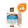 Pack 6x HAIR & NAIL COMPLEX 60 COMPRIMIDOS NATURMIL