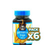 Pack 6x GERMEN DE TRIGO 1.000Mg. 30 PERLAS NATURMIL