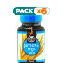 Pack 6x GERMEN DE TRIGO 1.000Mg. 30 PERLAS NATURMIL