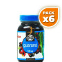 Pack 6x GUARANÁ 500Mg. 120 COMPRIMIDOS NATURMIL