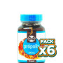 Pack 6x PROPOLIS 500Mg. 45 CÁPSULAS NATURMIL
