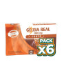 Pack 6x JALEA REAL FORTE 20 AMPOLLAS NATURMIL