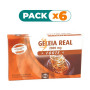 Pack 6x JALEA REAL FORTE 20 AMPOLLAS NATURMIL