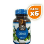 Pack 6x OLIVO 500Mg. 60 COMPRIMIDOS NATURMIL