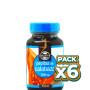 Pack 6x CALABAZA 1.000Mg. 30 CÁPSULAS NATURMIL