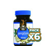 Pack 6x JENGIBRE 400Mg. 60 COMPRIMIDOS NATURMIL