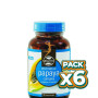 Pack 6x ENZIMAS DE PAPAYA COMPLEX 90 COMPRIMIDOS NATURMIL