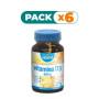 Pack 6x VITAMINA D3 4.000UI. 60 CÁPSULAS NATURMIL