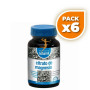 Pack 6x CITRATO DE MAGNESIO 60 COMPRIMIDOS. NATURMIL