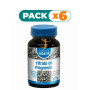 Pack 6x CITRATO DE MAGNESIO 60 COMPRIMIDOS. NATURMIL