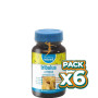 Pack 6x TRIBULUS 350Mg. + MACA 350Mg. COMPRIMIDOS NATURMIL