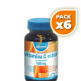 Pack 6x VITAMINA C ESTER C 1000Mg. 60 COMPRIMIDOS NATURMIL